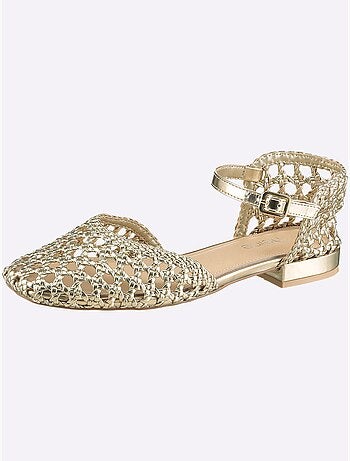 Ballerines Matière Synthétique - Taille Standard - Helline