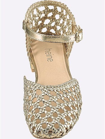 Ballerines Matière Synthétique - Taille Standard - Helline