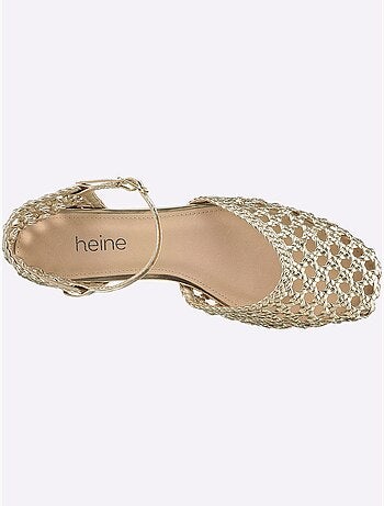 Ballerines Matière Synthétique - Taille Standard - Helline