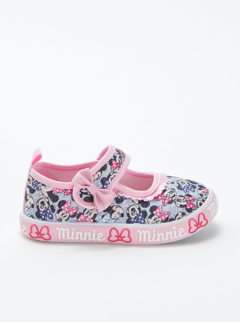 Ballerines 'Minnie' 'Disney' ROSE - Kiabi