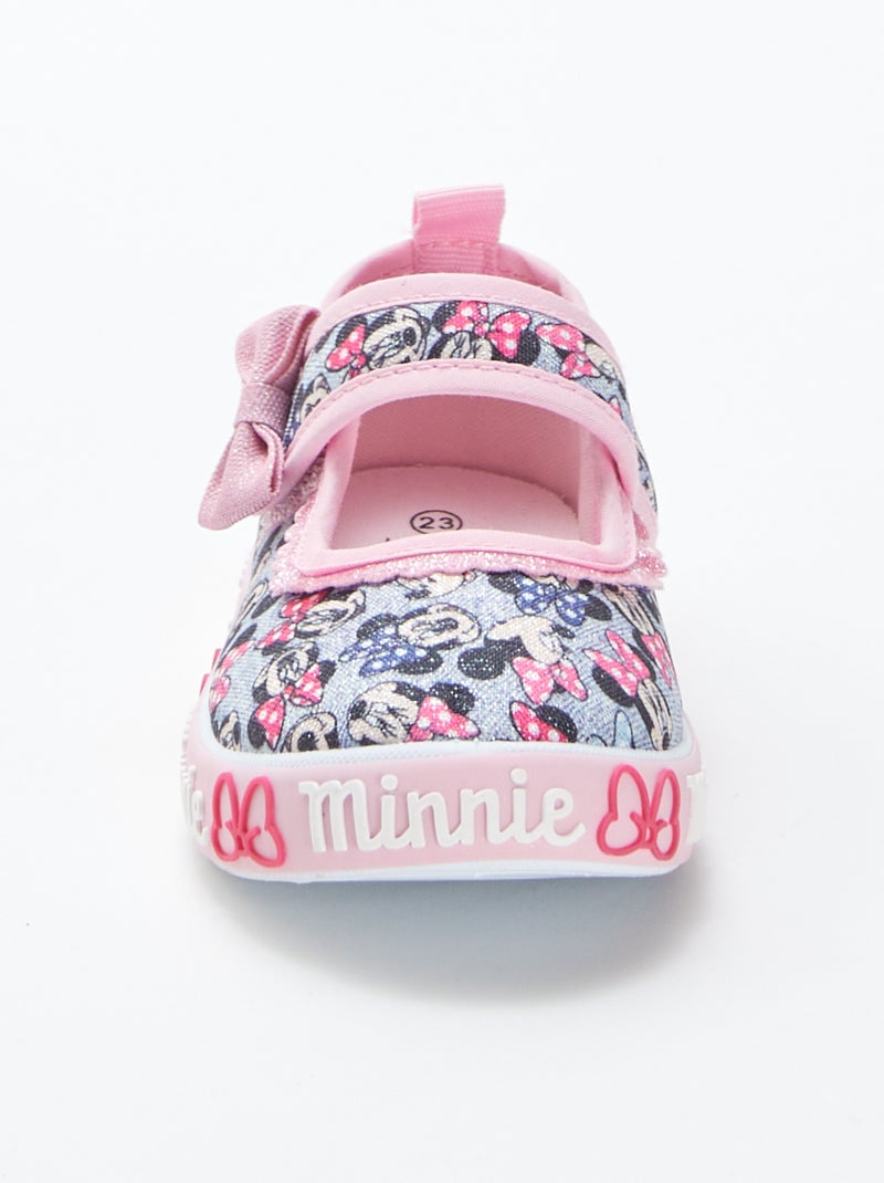 Ballerines 'Minnie' 'Disney' ROSE - Kiabi