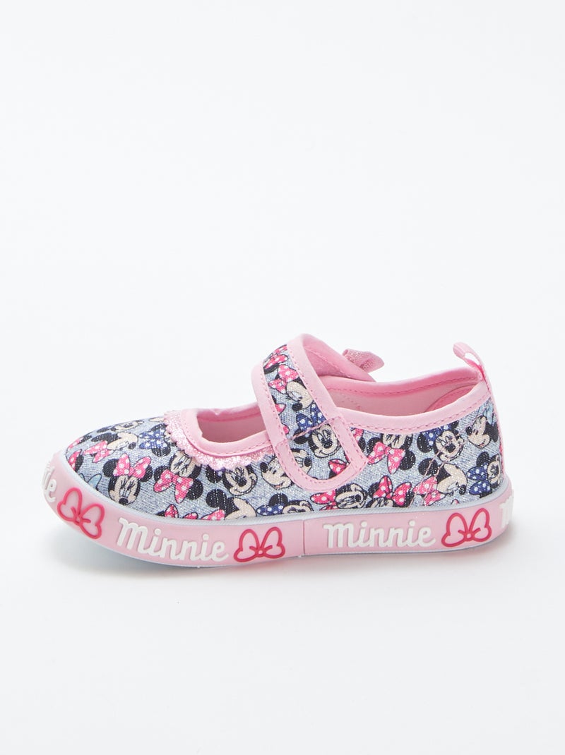 Ballerines 'Minnie' 'Disney' ROSE - Kiabi