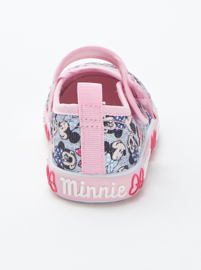 Ballerines 'Minnie' 'Disney' ROSE - Kiabi