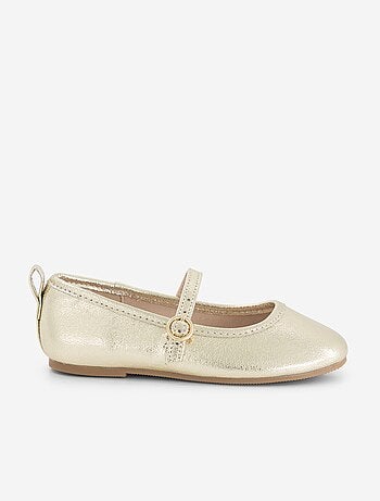 Ballerines pailletées