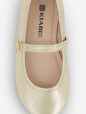 Ballerines pailletées