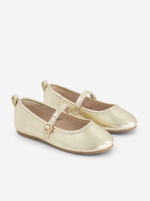 Ballerines pailletées - Kiabi Ballerines pailletées - Kiabi