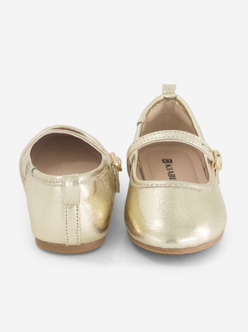Ballerines pailletées - Kiabi Ballerines pailletées - Kiabi