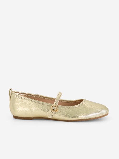 Ballerines pailletées - Kiabi