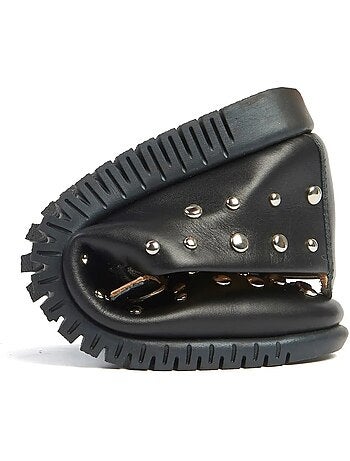Ballerines pieds larges h - elisa