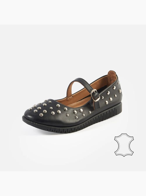 Ballerines pieds larges h - elisa - Kiabi Ballerines pieds larges h - elisa - Kiabi