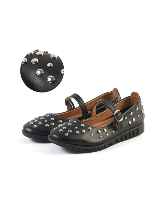 Ballerines pieds larges h - elisa - Kiabi Ballerines pieds larges h - elisa - Kiabi