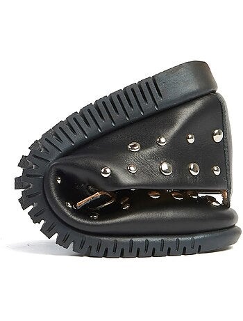 Ballerines pieds larges H - Modèle Elisa