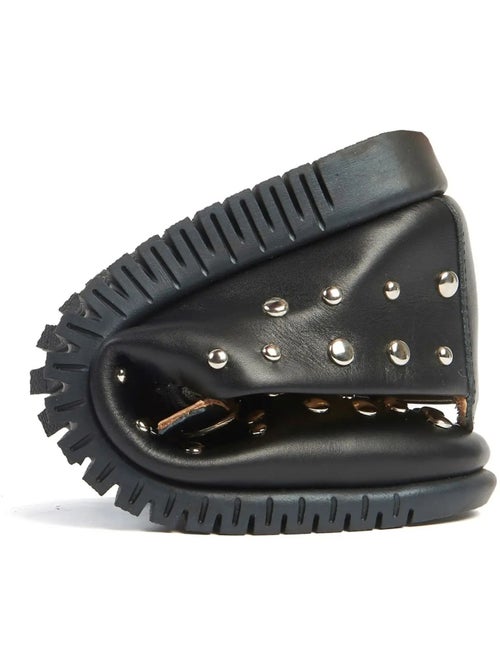 Ballerines pieds larges H - Modèle Elisa - Kiabi