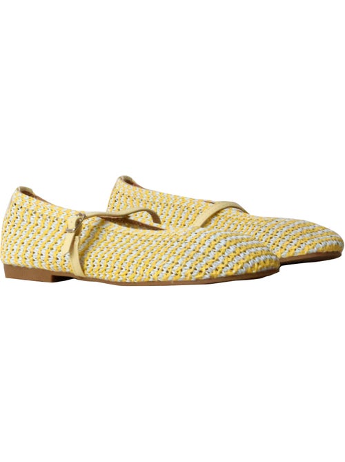 Ballerines Plate à Brides Findlay - Kiabi