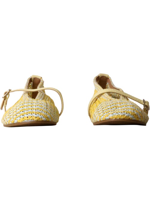 Ballerines Plate à Brides Findlay - Kiabi