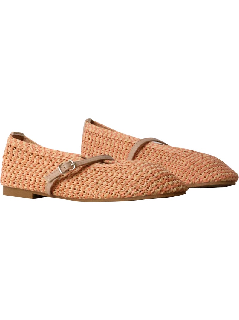 Ballerines Plate à Brides Findlay Rose - Kiabi