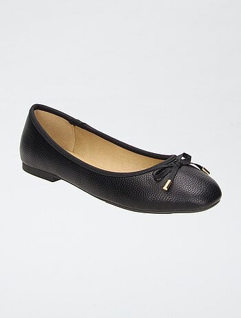 Ballerines plates