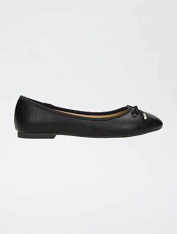 Ballerines plates