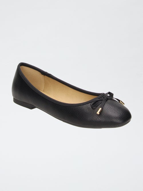 Ballerines plates - Kiabi