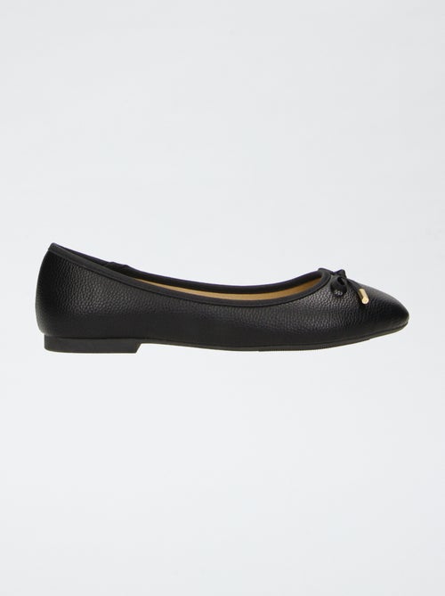 Ballerines plates - Kiabi