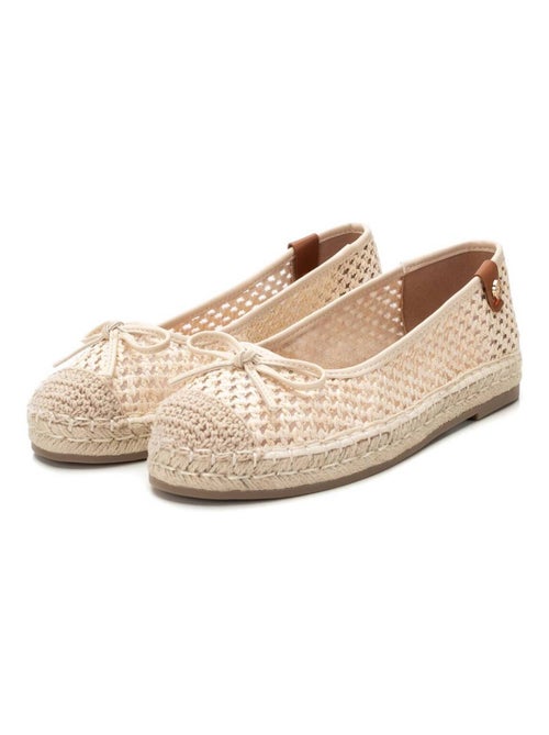 Ballerines plates pour femme ajourées - Kiabi
