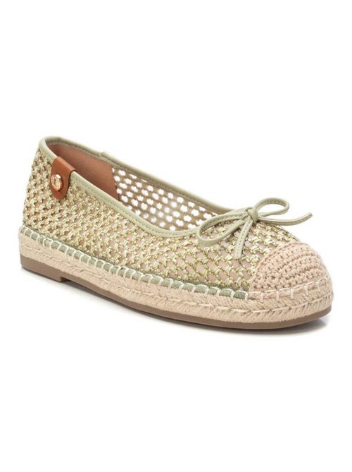 Ballerines plates pour femme ajourées - Kiabi