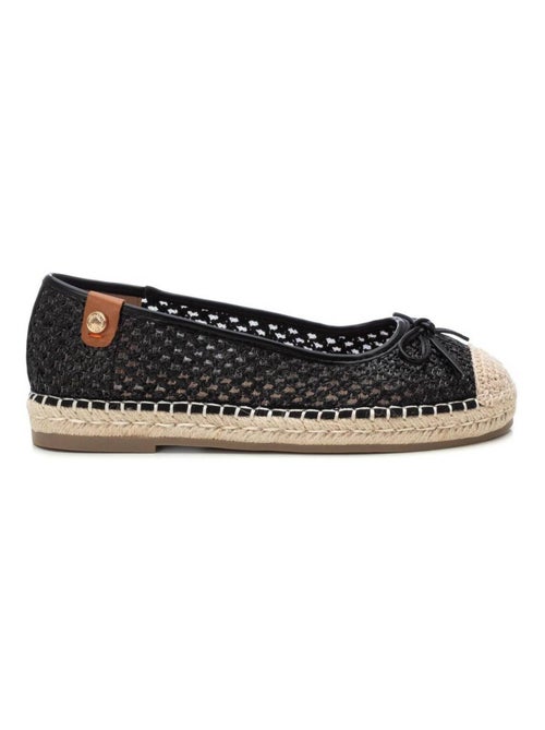 Ballerines plates pour femme ajourées - Kiabi