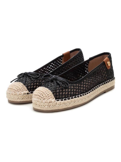 Ballerines plates pour femme ajourées - Kiabi