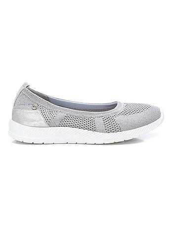 Ballerines plates pour femme