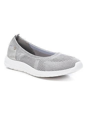 Ballerines plates pour femme