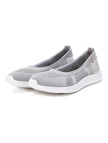 Ballerines plates pour femme
