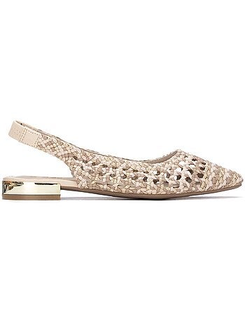 Ballerines plates pour femme