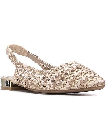Ballerines plates pour femme