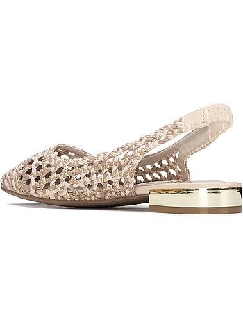Ballerines plates pour femme