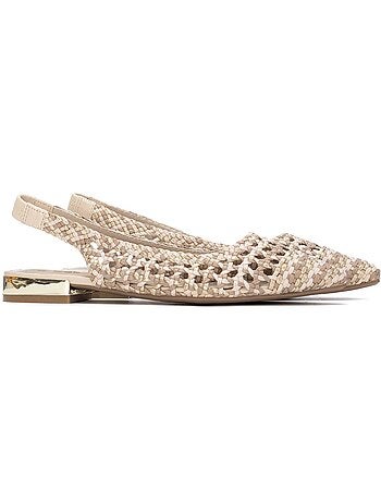 Ballerines plates pour femme
