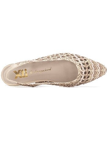Ballerines plates pour femme