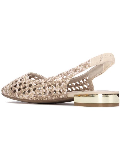 Ballerines plates pour femme - Kiabi