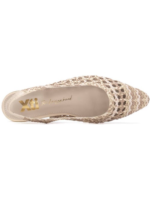 Ballerines plates pour femme - Kiabi