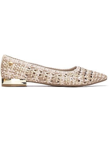 Ballerines plates pour femme