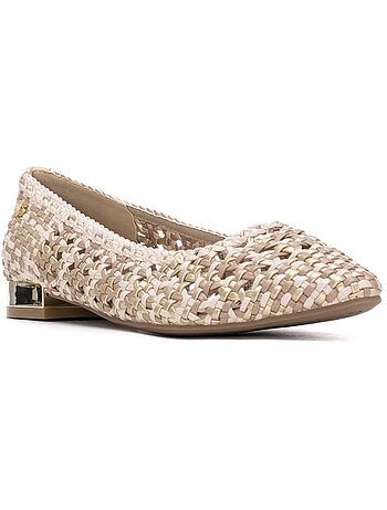 Ballerines plates pour femme