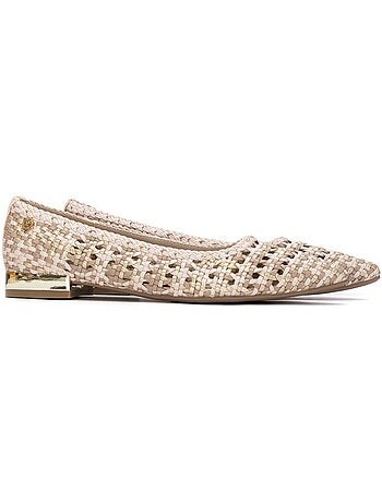 Ballerines plates pour femme