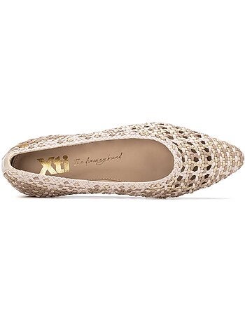 Ballerines plates pour femme