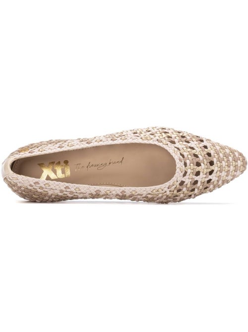 Ballerines plates pour femme - Kiabi