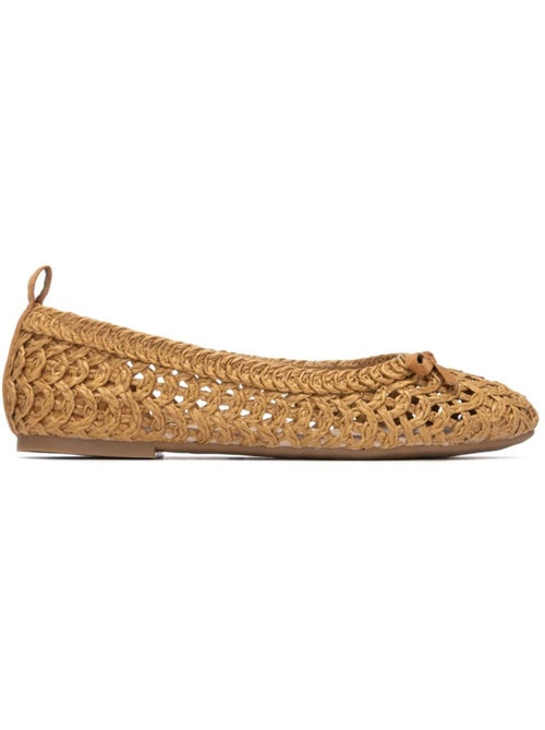 Ballerines plates pour femme - Kiabi