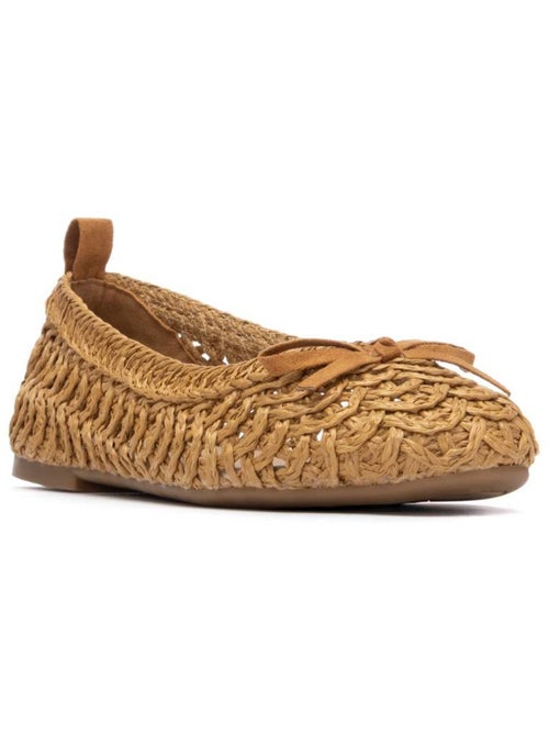 Ballerines plates pour femme - Kiabi