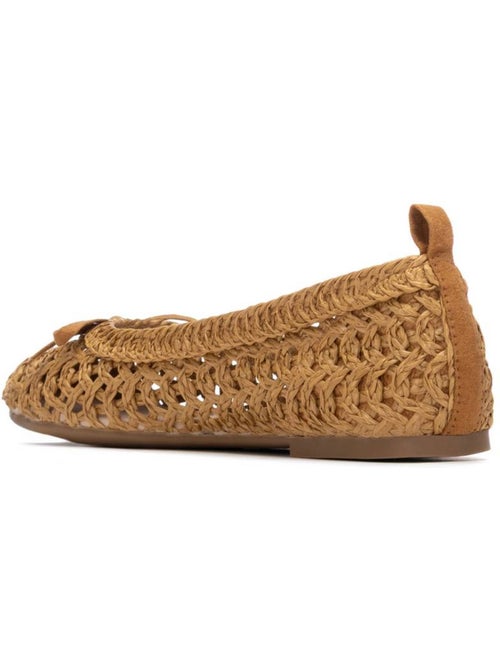 Ballerines plates pour femme - Kiabi