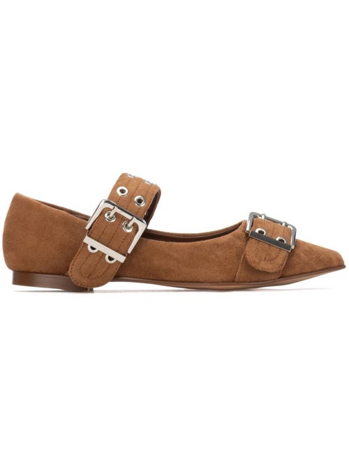 Ballerines plates pour femme - Kiabi