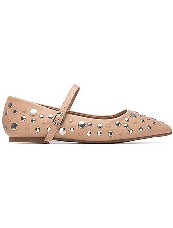 Ballerines plates pour femme