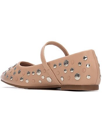 Ballerines plates pour femme