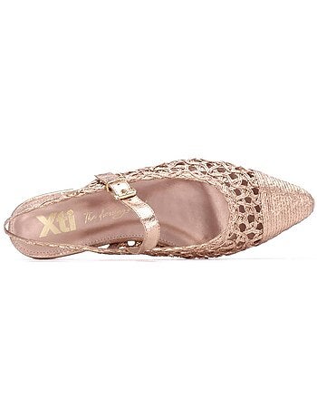 Ballerines plates pour femme